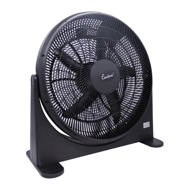 230V - 5 Blades Adjustable Angle Electric Floor Fan