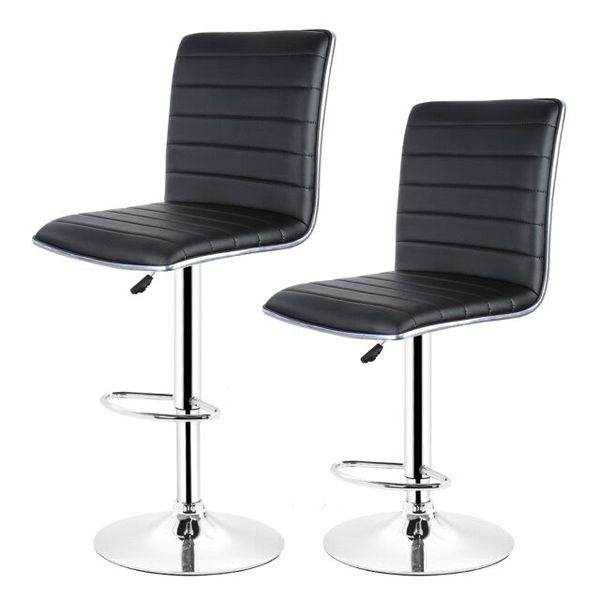 Set Of Two – Black Colour image