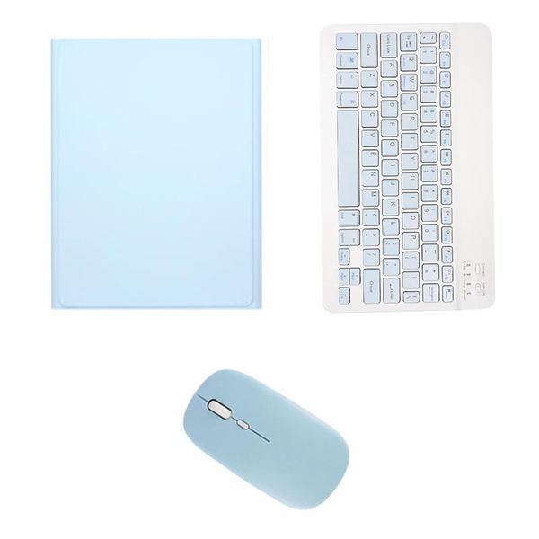Keyboard Case Compatible with Keyboard and Mouse for ipad 10th/11th Gen