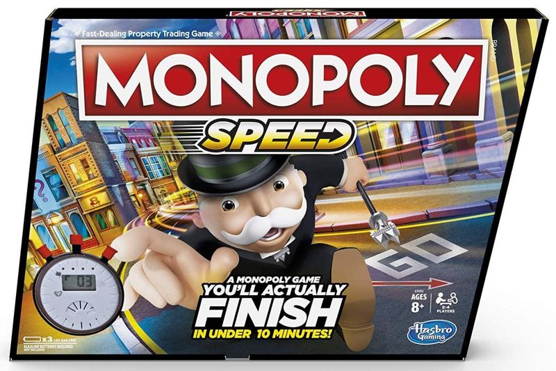 Monopoly Speed