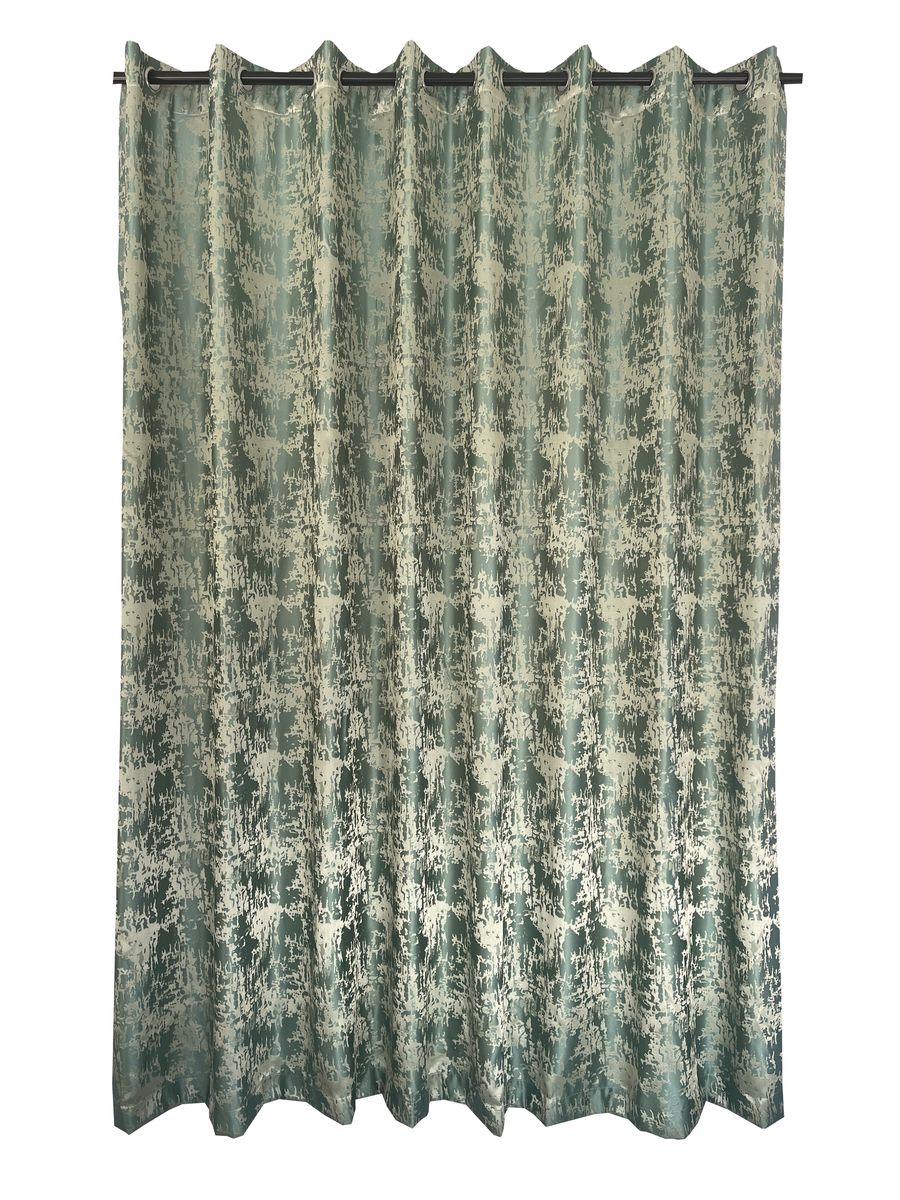 Abstract Living Room Eyelet Curtain Shop Today. Get it Tomorrow