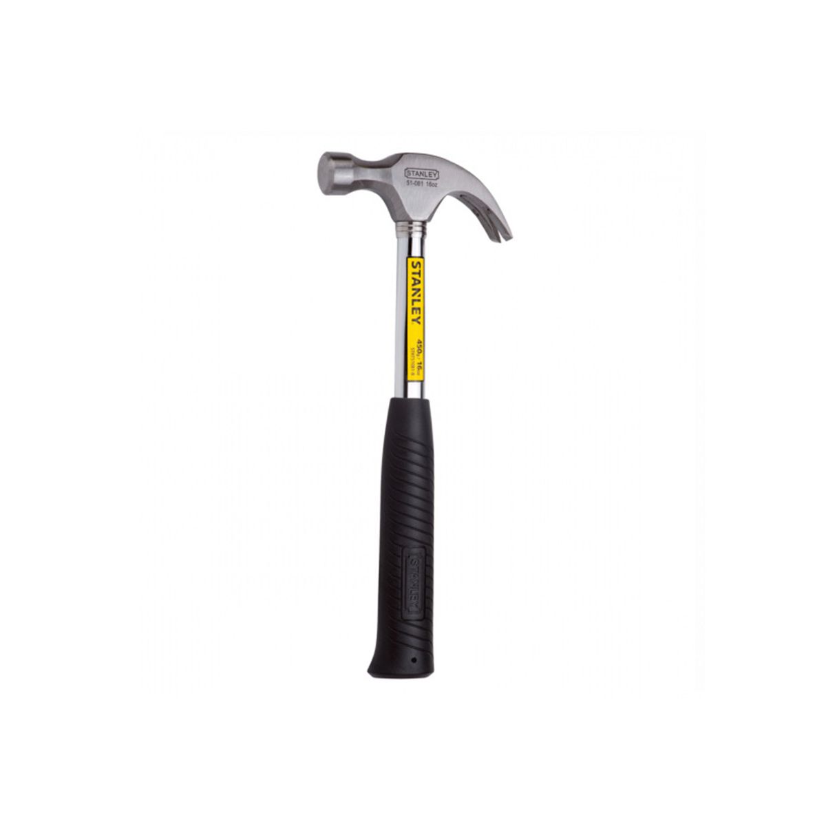 Stanley Claw Hammer Tube/HL 450g Buy Online in South Africa