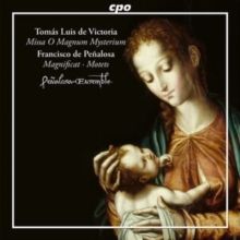Tomás Luis De Victoria: Missa O Magnum Mysterium/... (CD / Album)