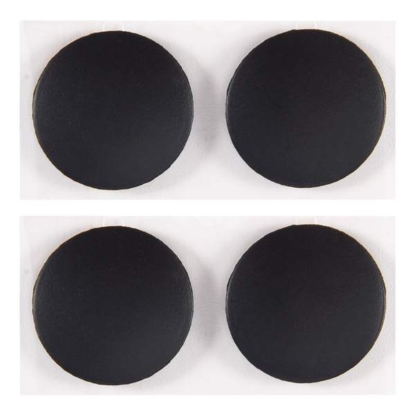 4x Bottom FOR Pro A1278 A1286 13 15 inch