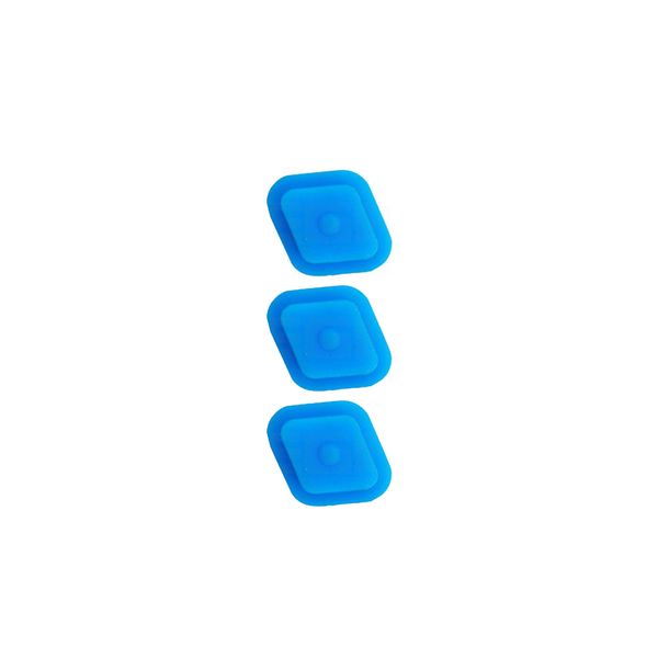 Replacement Silicone Button for Centurion Nova 1 Button Remote (Pack of 3)