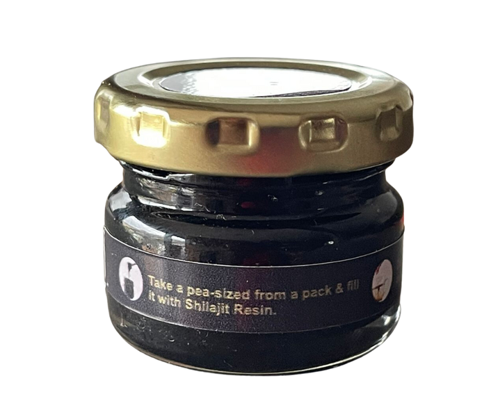 Pure Resin Himalayan Shilajit 30g
