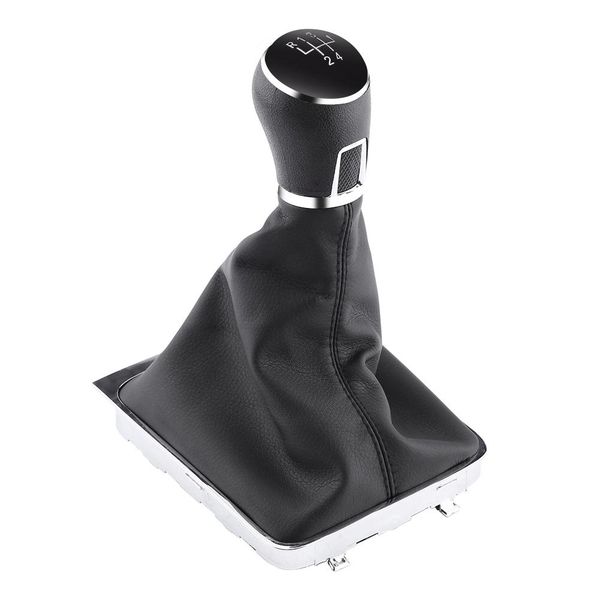 5 Speed Gear Shift Knob and Gaiter Kit for Passat B7 2011-2015