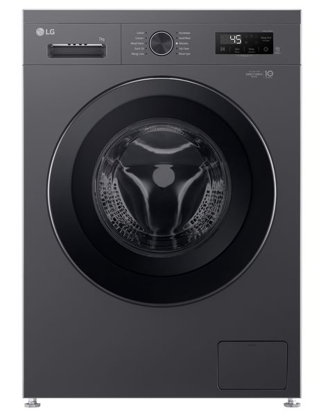 LG F2Y1HYP6J 7kg Front Load Washing Machines