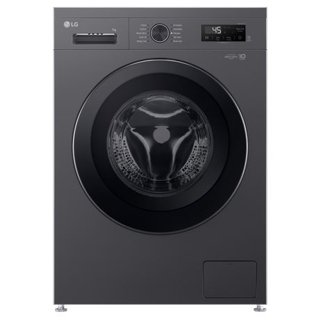 LG F2Y1HYP6J 7kg Front Load Washing Machines