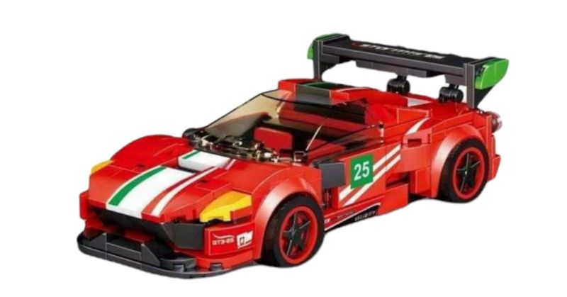 Come Alive Famous Car 50009