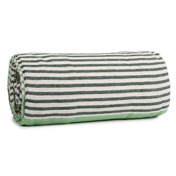 Bulk Pack 2 x Miss Lyn Kikoy Throw - Green Honeycomb