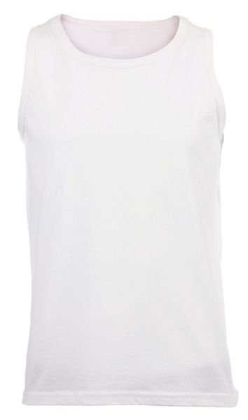 PepperST Unisex Vest - White | Buy Online in South Africa | takealot.com