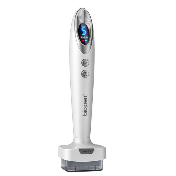 Bio Pen Bio6 Stamp with EMS Microcurrent for Hair Growth (0.5mm)