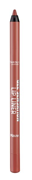 Yardley Gel Sensation Lip Liner Mauve