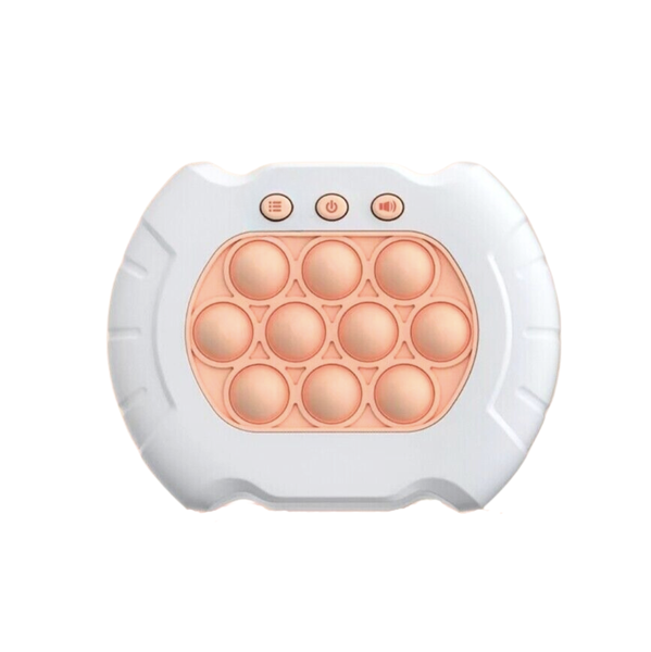 Stress Relieving Push Pop Game Console