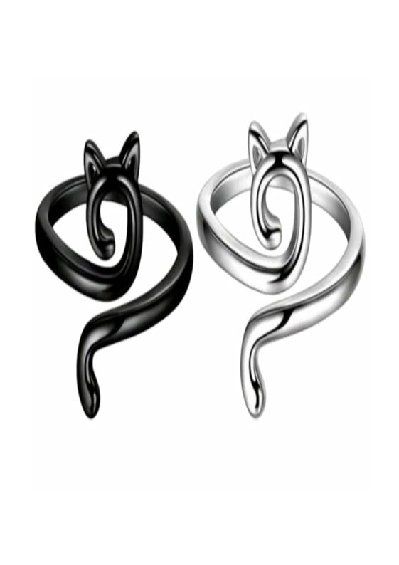 Cats Crochet Loop Rings | Shop Today. Get it Tomorrow! | takealot.com