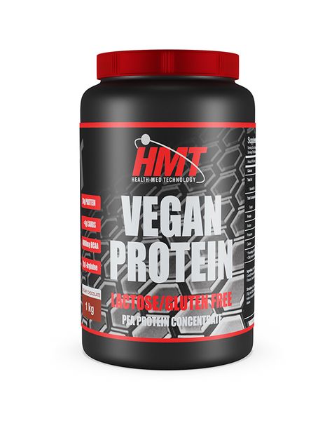 HMT Vegan Pea Protein 1kg - Chocolate