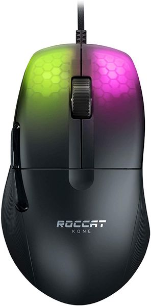 Roccat Kone Pro Black Gaming mouse