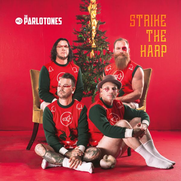 The Parlotones - Strike The Harp (Christmas Album) (CD)