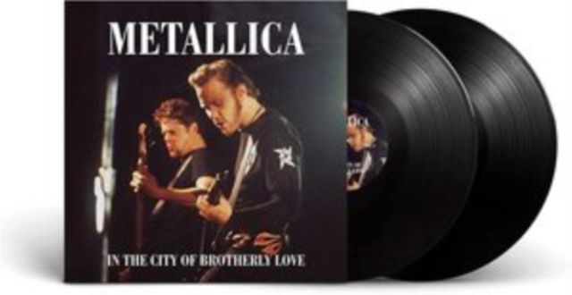 In the City of Brotherly Love (Vinyl / 12" Album)