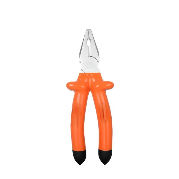 High Quality 6 Inch 160mm Chrome-Vanadium Steel Insulated Combination Plier