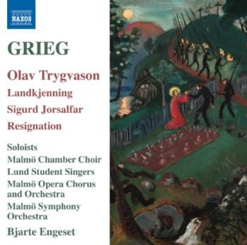 Landkjending / Sigurd Jorsalfar (CD)