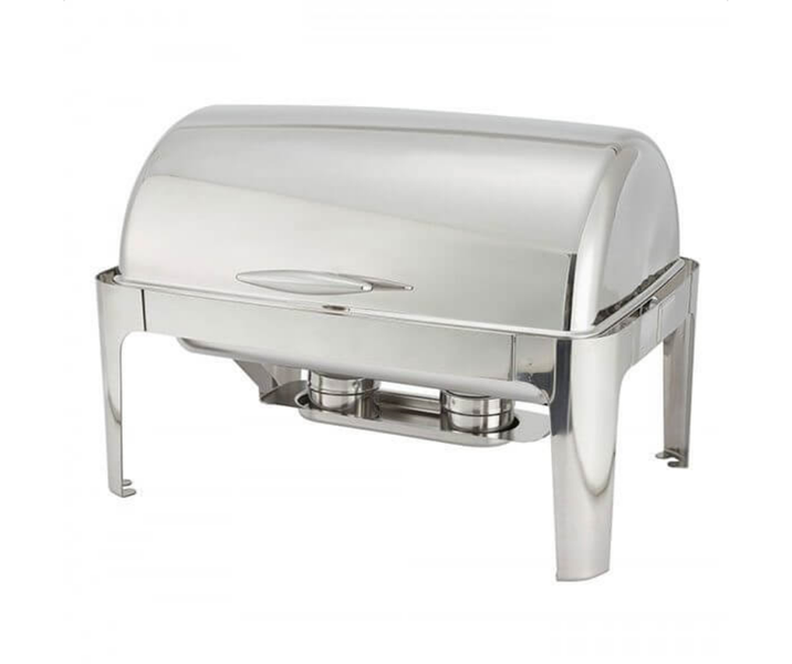 Castello Chafer Economy Roll- Top Rectangular