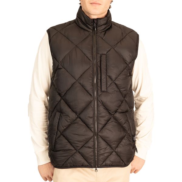O'Neill Men's O'riginal Puffer Vest Jacket - Black