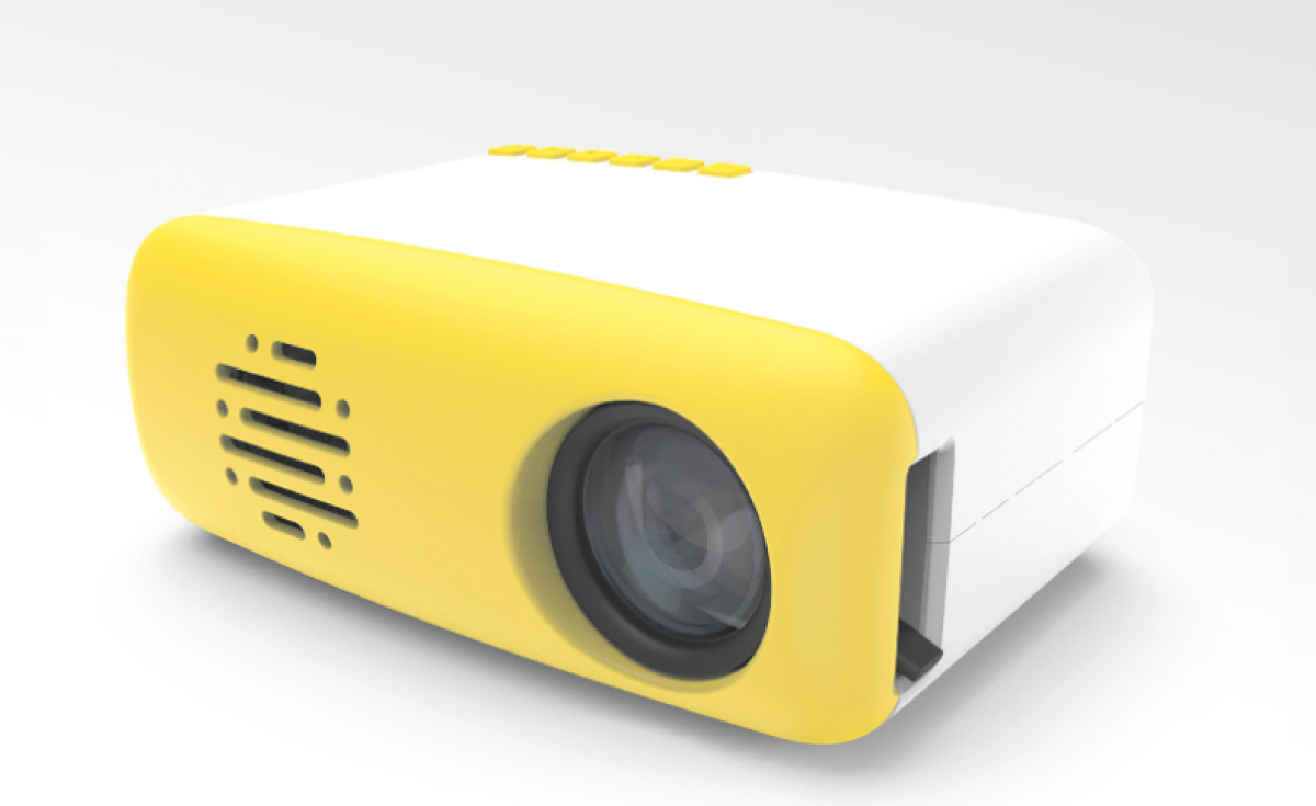Mini Portable Projector Buy Online in South Africa
