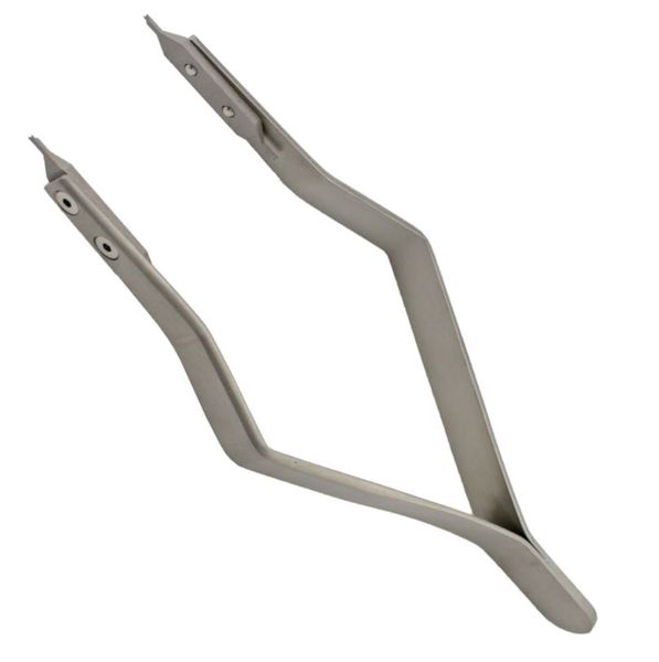 Luxury Spring Bar Removal Tweezer