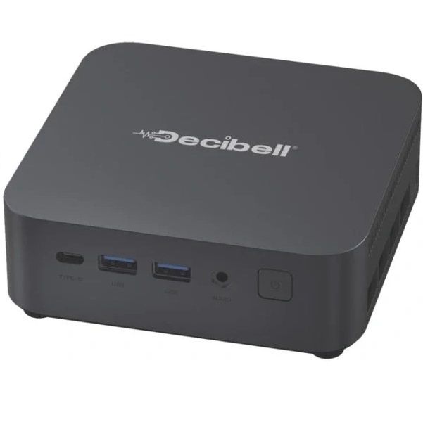 Decibell N3A Intel Core I5 Mini Professional Desktop