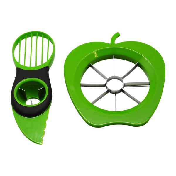 Prestige Apple Silcer and Avocado Slicer - 2 Piece