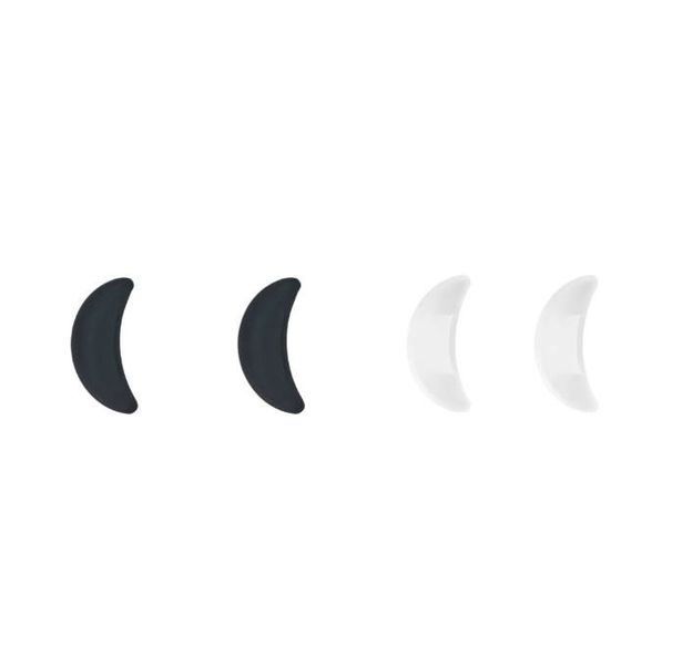 4 Pieces Moon Design Glasses Anti Slip Ear Hooks