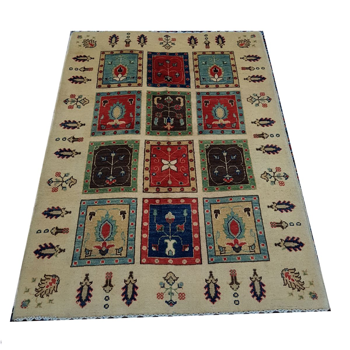 Afghan Handmade Chobi Carpet Buy Online in South Africa