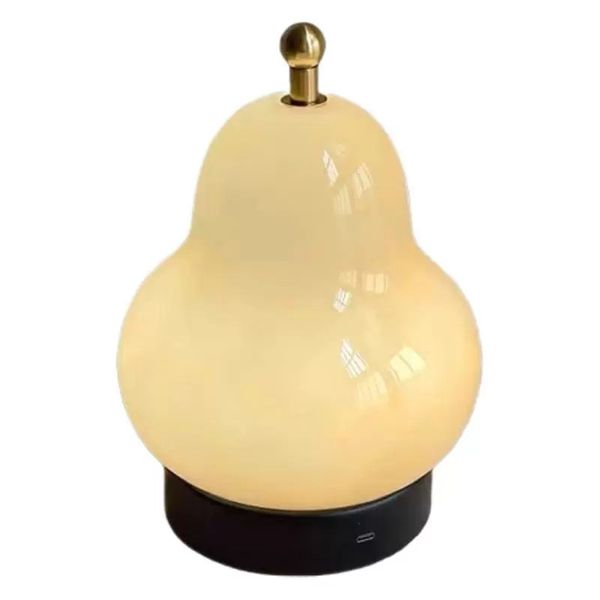 Secondhand Cream Style Table Lamp