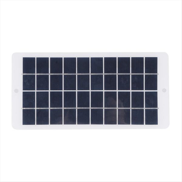 4.5W 5V Solar Charging Panel for Mobile Phone Mobile Power Bank