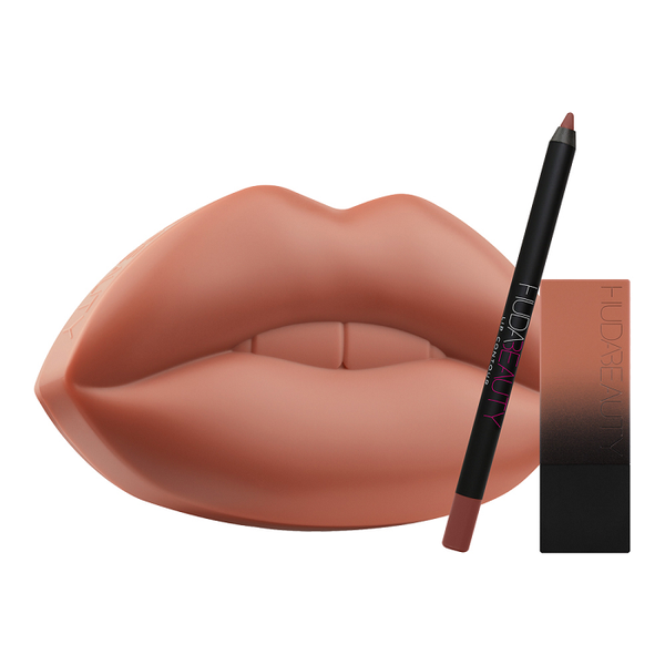 Huda Beauty - Throwback Lip Kit (H.B.I.C. &amp; Board Meeting)
