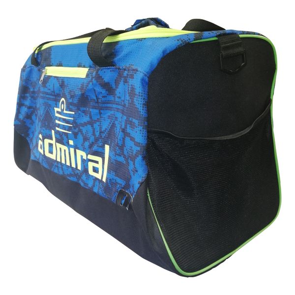Admiral Modus Sports Kit Bag - Black / Royal