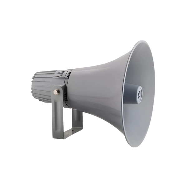 Kentech 16" PA Horn Speaker IP66 Weatherproof Aluminium