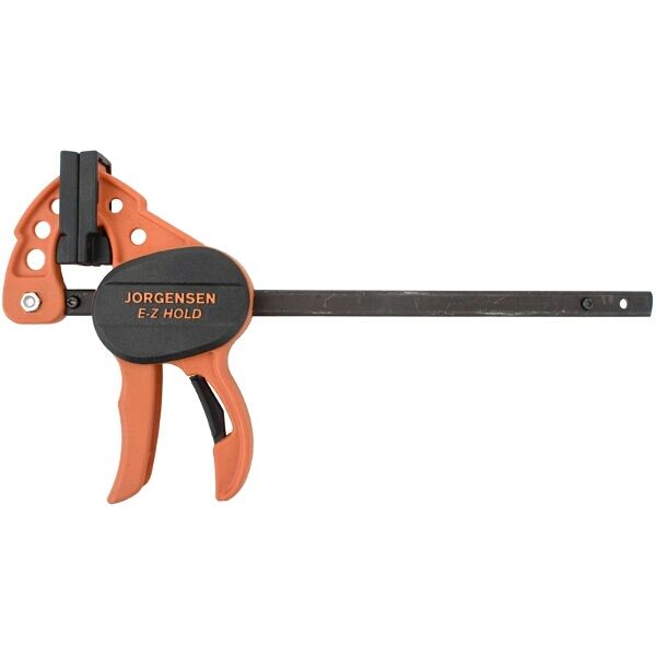 Jorgensen E-Z Hold - Hobby/Craft Clamp - 4 Inch - 100mm