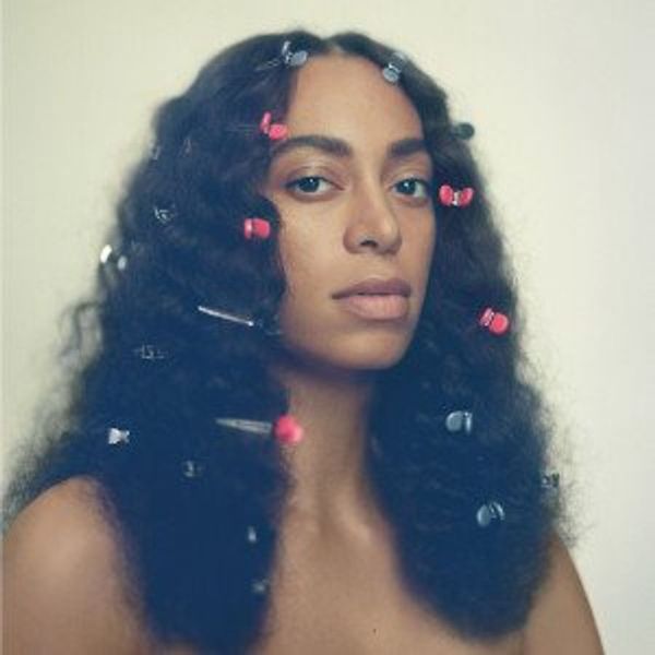 Solange - A Seat At The Table 2LP Vinyl Album