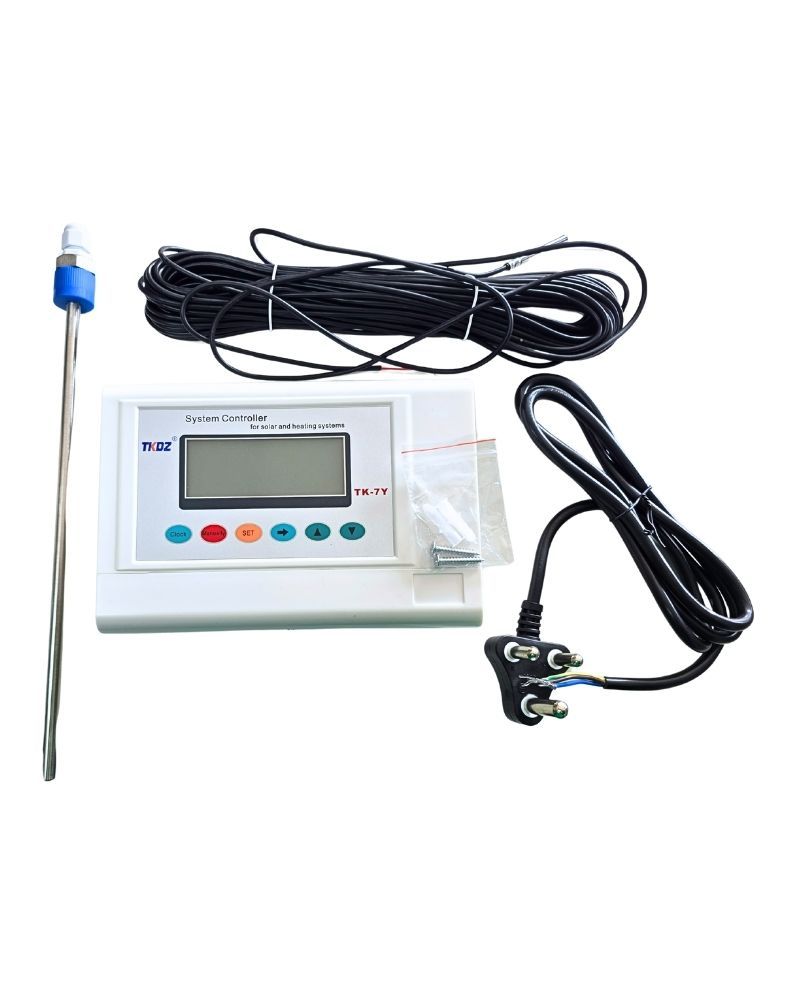 Sosolar TK-7Y Water Heater Temperature Controller - 220V, 2000W