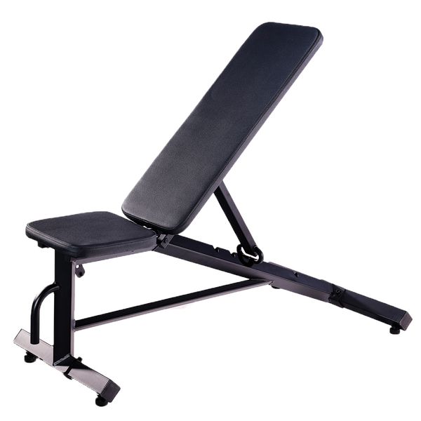 NRG Multi-Adjustable Bench - Versatile, Sturdy &amp; Built for Every Workout