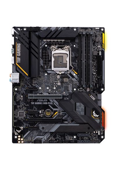 ASUS TUF Gaming Z490-PLUS ATX Motherboard