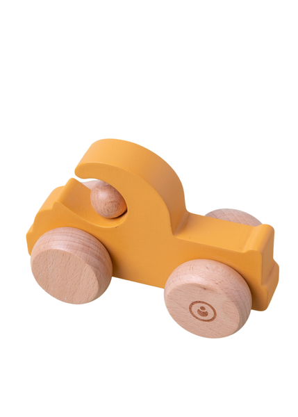 Grow Baby ~ Wooden Bakkie Push Car