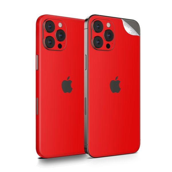 Matte Red (3M image