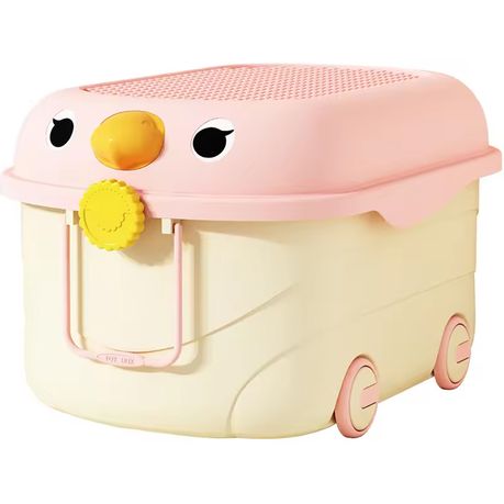 Birdie Toy Nest Storage Box Image