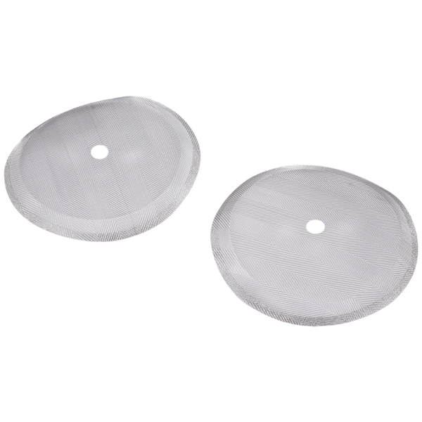 2 Packs French Press Filters Mesh Screen for 34 OZ,8 Cup
