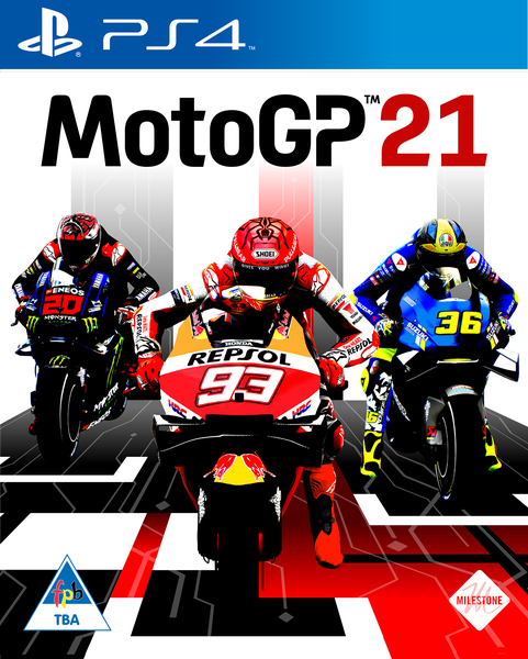 MotoGP 21 (PS4)