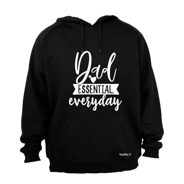 Dad- Essential Everyday - Hoodie